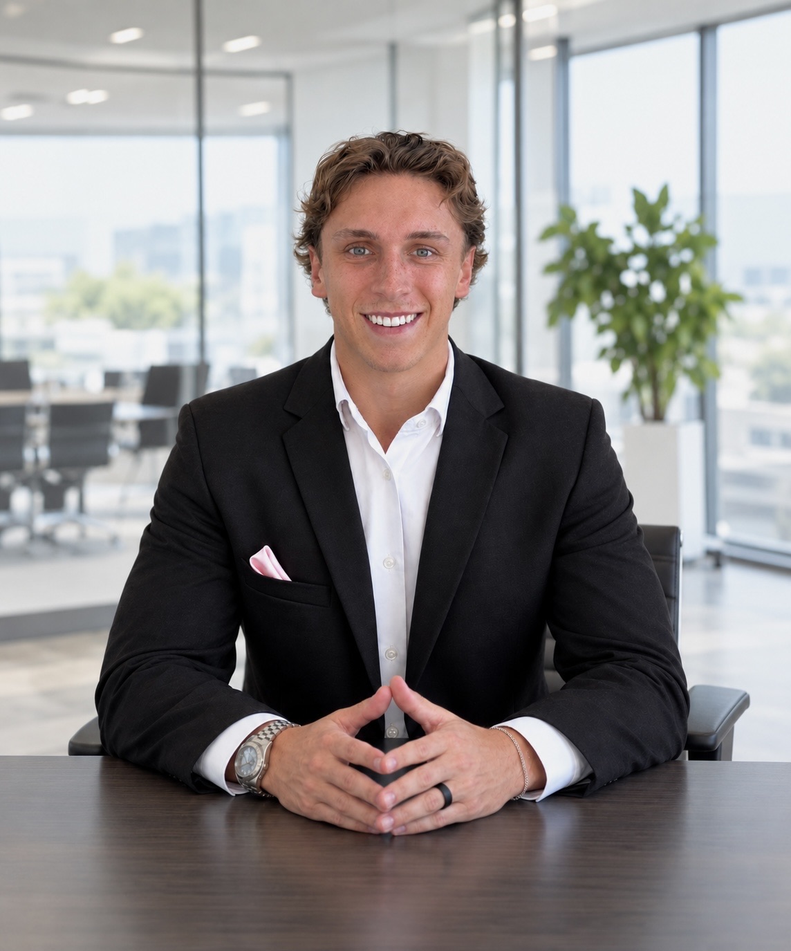 Carter Simmons, AI consultant, Tampa FL